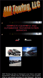 Mobile Screenshot of aartowing.com